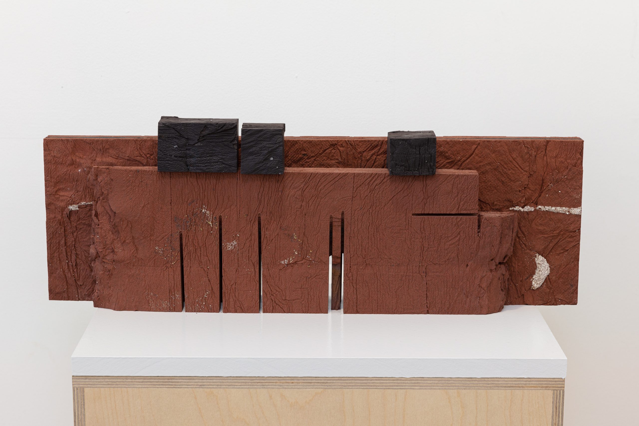 Measures of the void